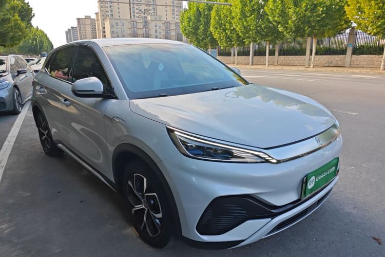 BYD Yuan Plus 2022 car image #6