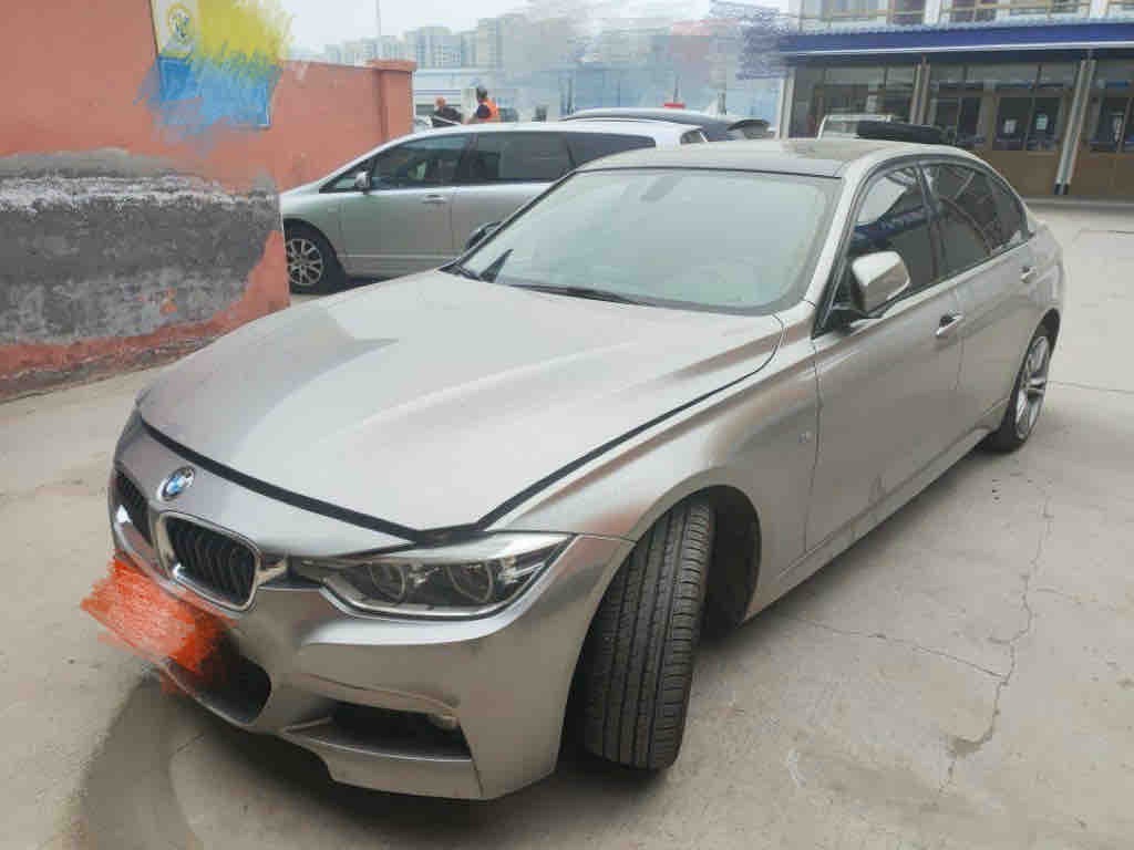 BMW 3 Series 2017 BMW 3 Series 2017 car image