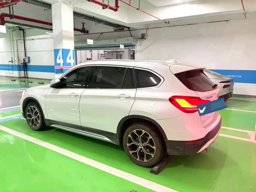 BMW X1 2022 #4 BMW X1 2022 car image #4