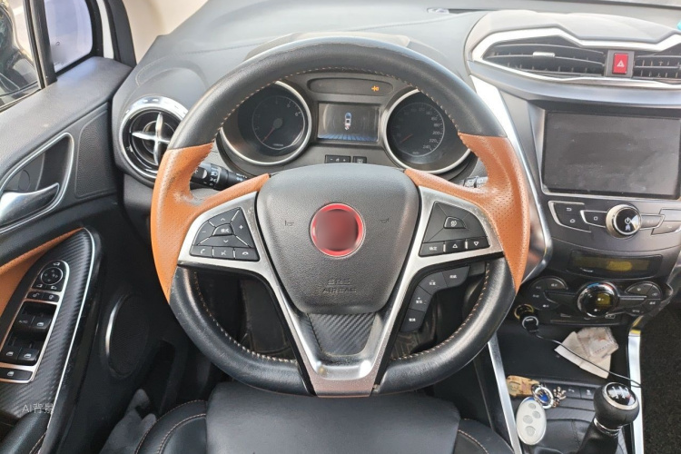 BYD Yuan 2016 #12 BYD Yuan 2016 car image #12