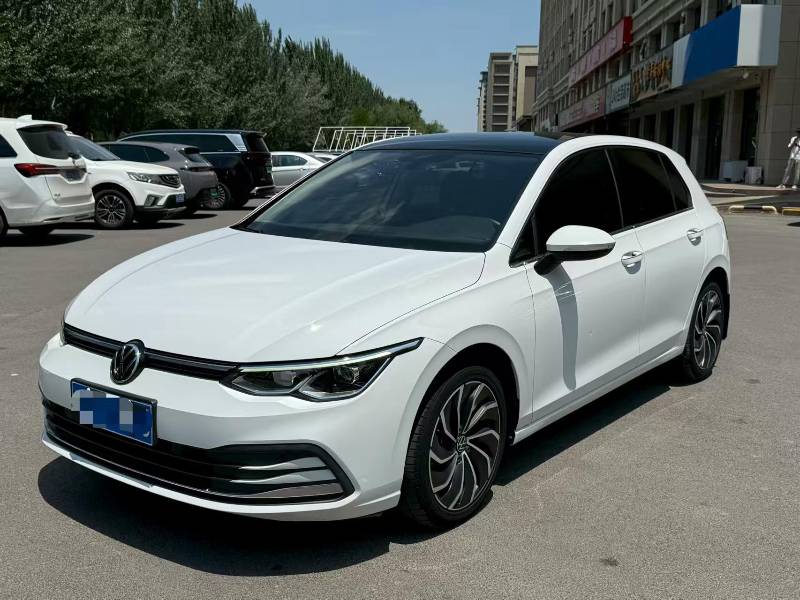 Volkswagen Golf 2021 #3 Volkswagen Golf 2021 immagine di auto #3