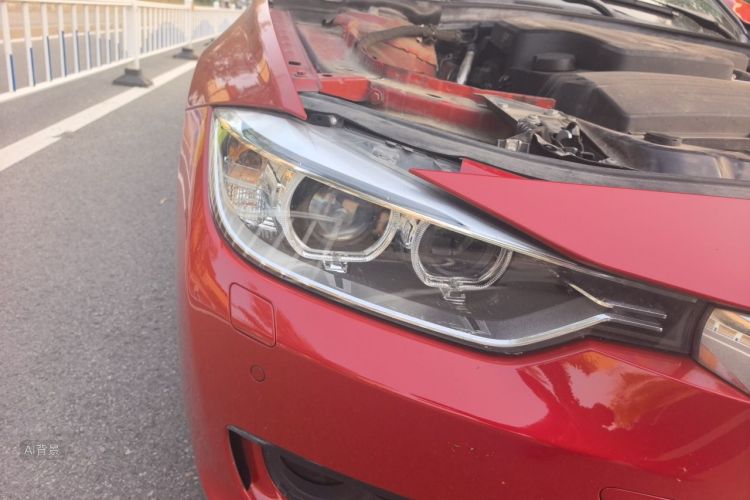BMW 3 Series 2015 #8 BMW 3 Series 2015 صورة سيارة #8
