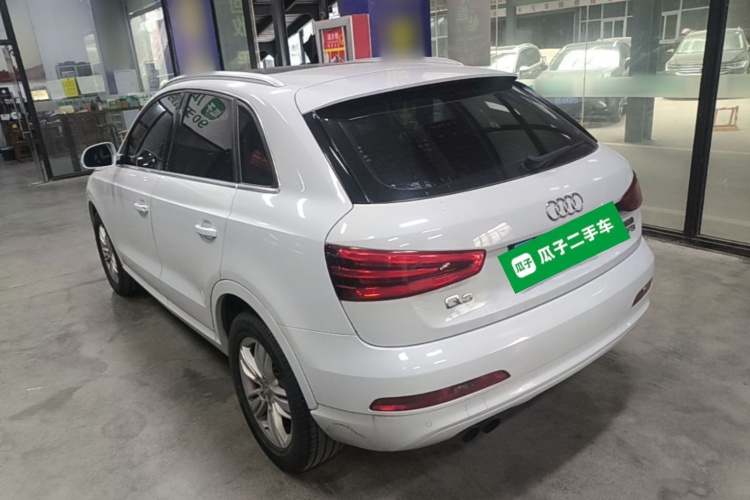 Audi Q3 2015 #5 Audi Q3 2015 image de voiture #5