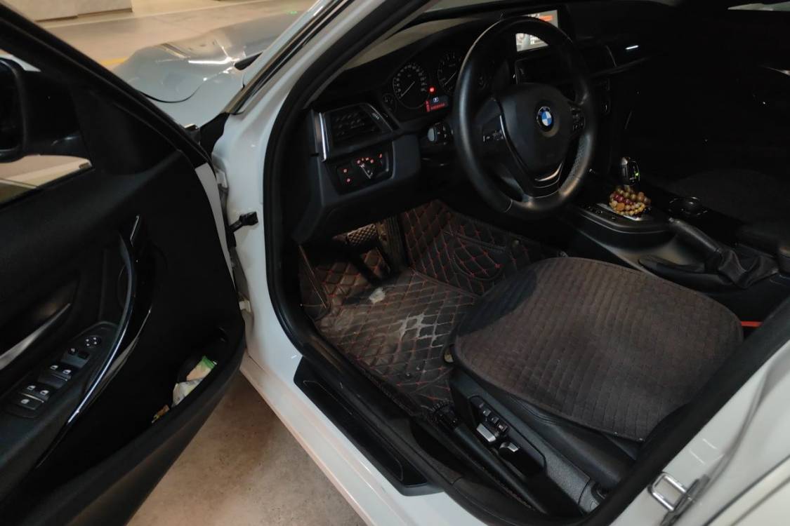 BMW 3 Series 2017 car image #18