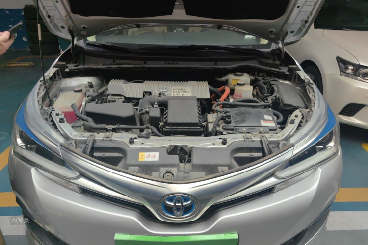 Toyota Corolla 2018 car image #22
