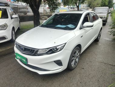 GEELY Emgrand GL 2018 car image 