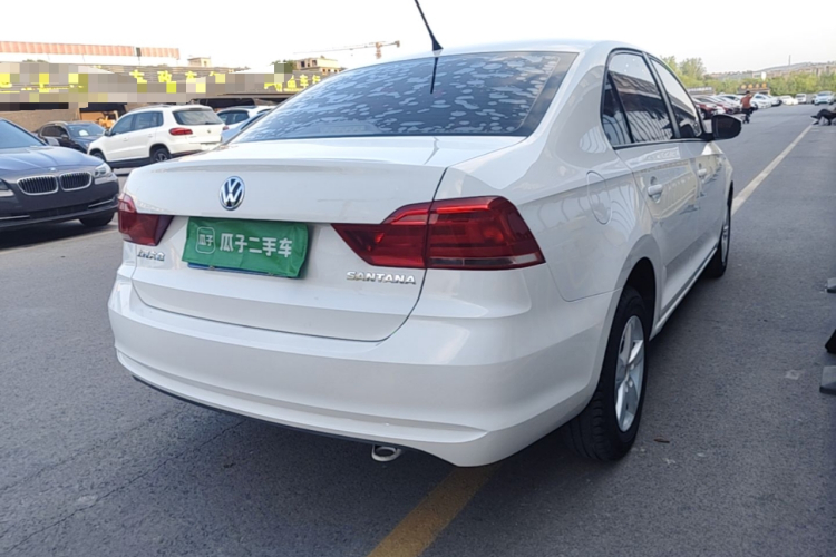 Volkswagen Santana 2016 #7 Volkswagen Santana 2016 car image #7