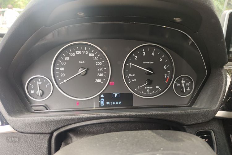 BMW 3 Series 2017 #13 BMW 3 Series 2017 immagine di auto #13