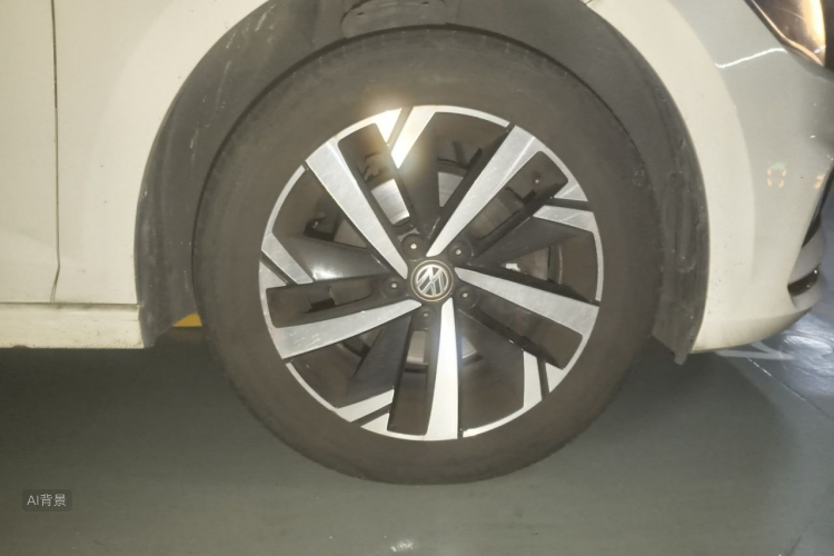 Volkswagen Polo 2020 car image #9