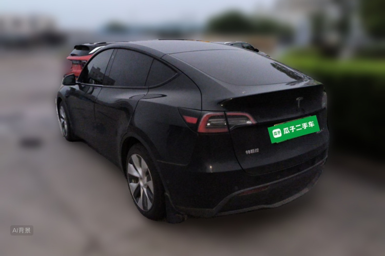 Tesla Model Y 2021 #5 Tesla Model Y 2021 car image #5