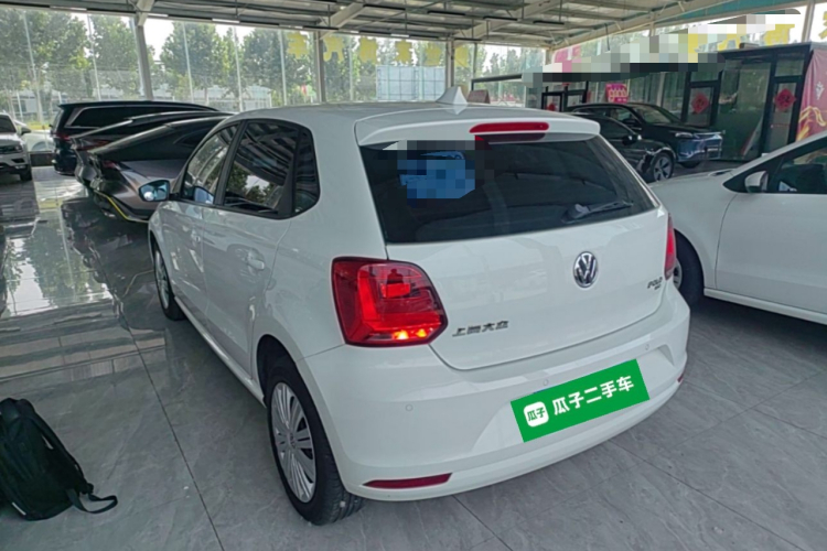 Volkswagen Polo 2016 #7 Volkswagen Polo 2016 car image #7