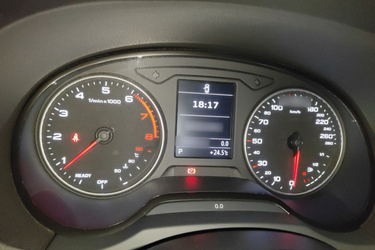 Audi A3 2016 #16 Audi A3 2016 صورة سيارة #16