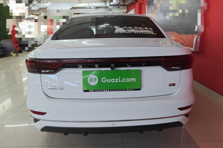 GEELY Emgrand 2023 car image #6
