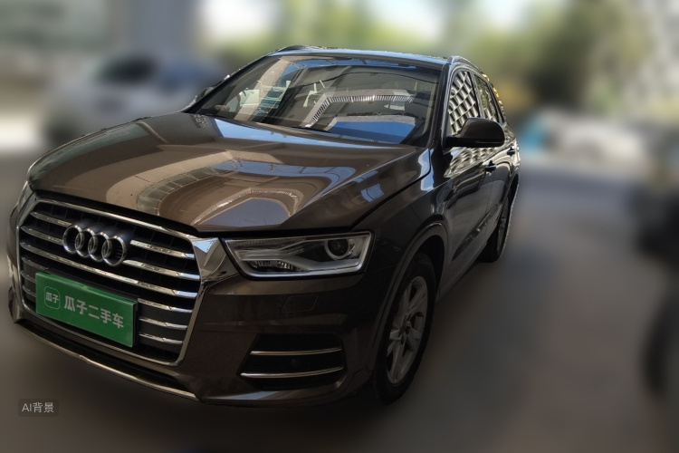 Audi Q3 2017 #2 Audi Q3 2017 car image #2