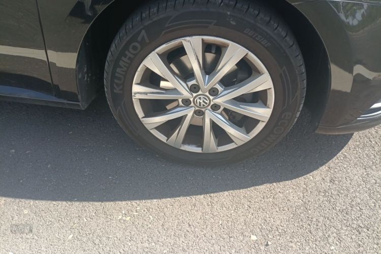 Volkswagen Lavida 2018 #9 Volkswagen Lavida 2018 car image #9