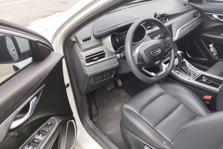 GEELY Emgrand 2021 #18 GEELY Emgrand 2021 car image #18