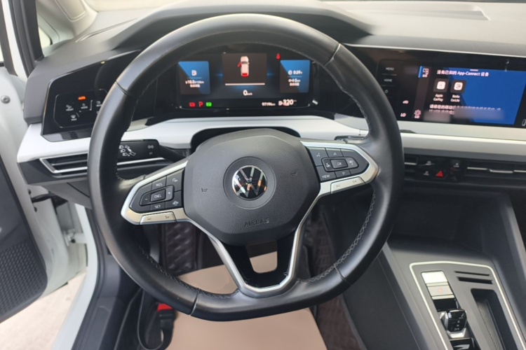 Volkswagen Golf 2020 #11 Volkswagen Golf 2020 car image #11