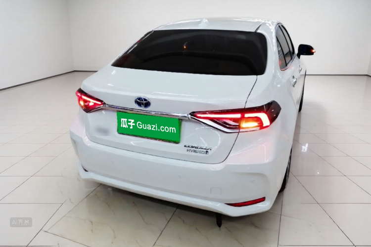 Toyota Corolla 2023 #7 Toyota Corolla 2023 car image #7