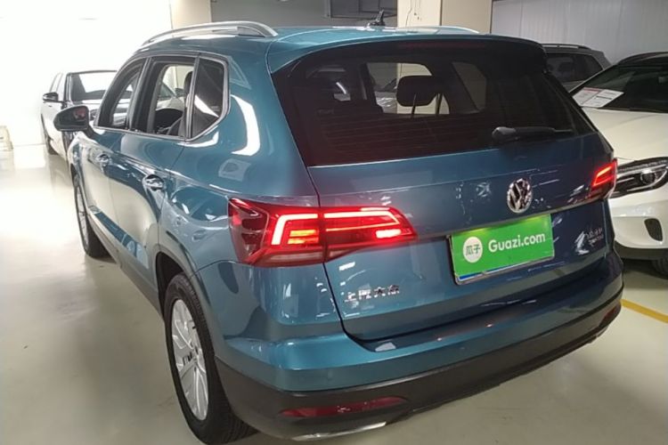 Volkswagen Tharu 2019 #5 Volkswagen Tharu 2019 imagen de coche #5