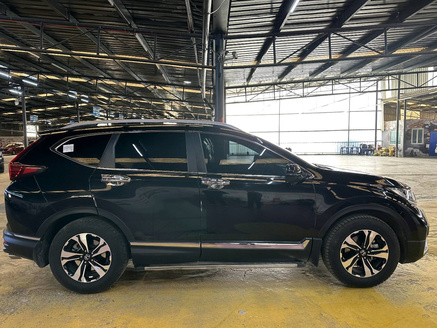 Honda CR-V 2021 car image #8