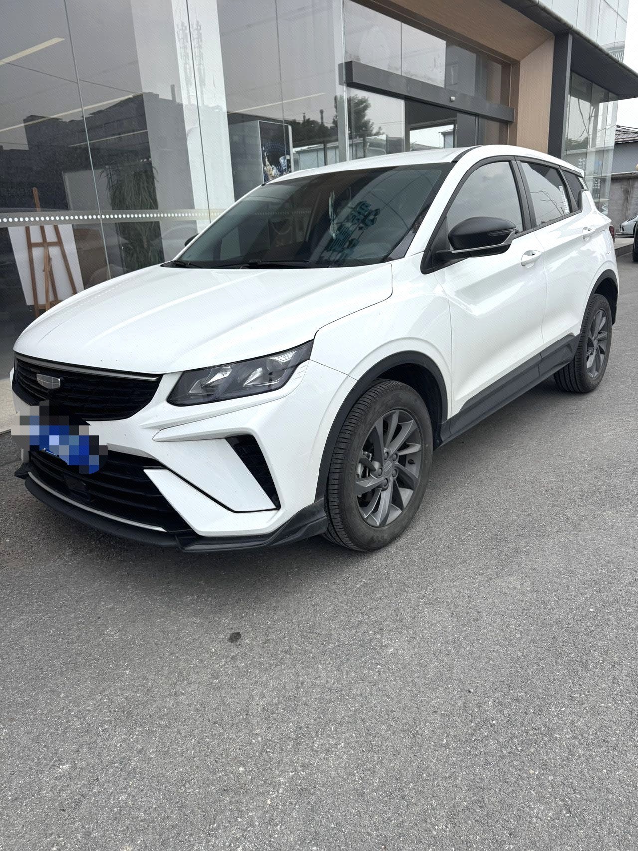 GEELY Coolray 2024 car image 