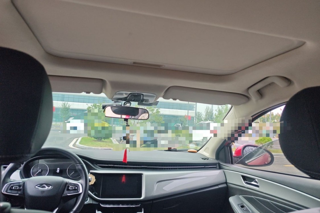 Chery Arrizo 5 2018 car image #20