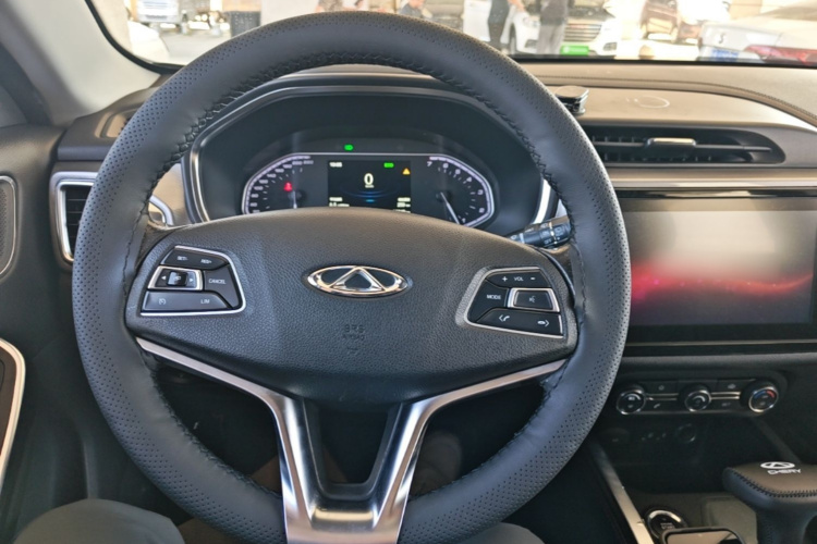 Chery Tiggo 5x 2018 car image #11