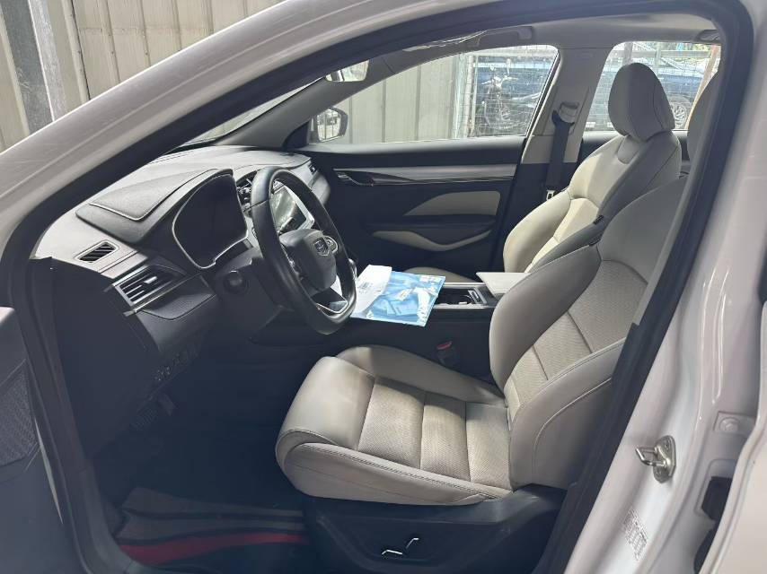 GEELY Binray 2019 #9 GEELY Binray 2019 изображение автомобиля #9
