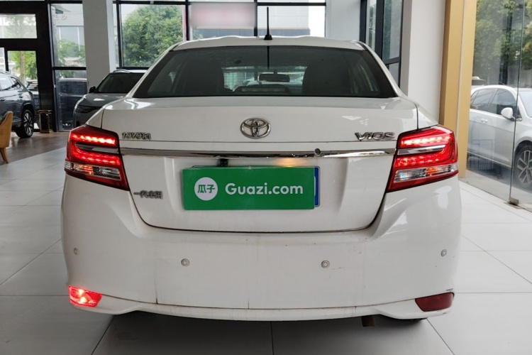 Toyota Vios 2017 car image #6