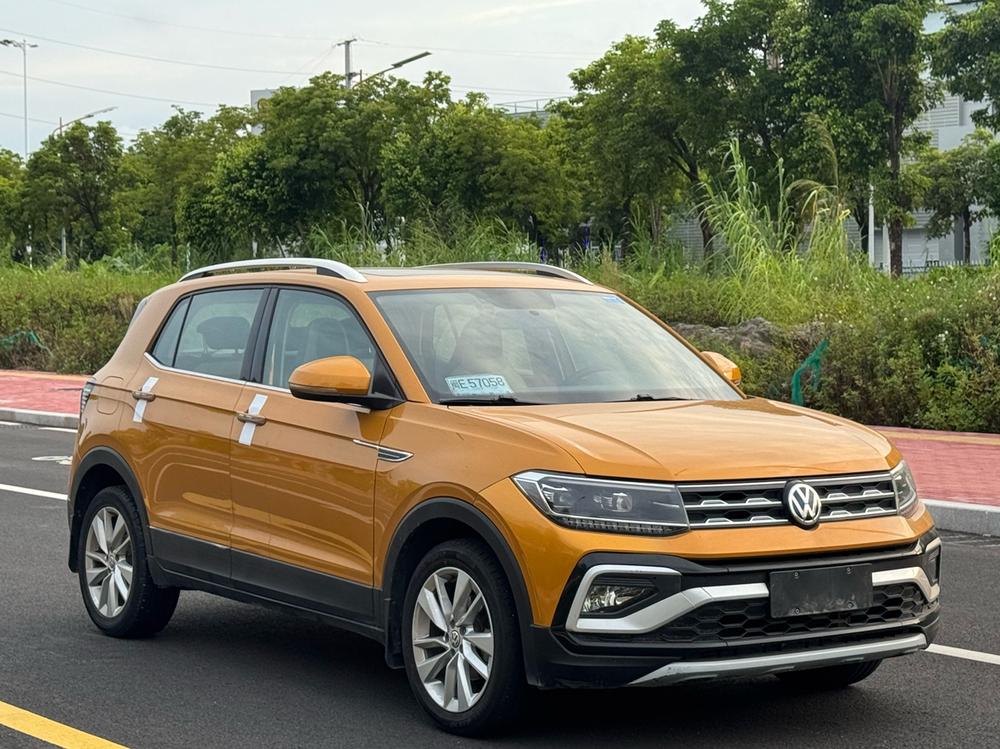 Volkswagen T-Cross 2021 image de voiture #3