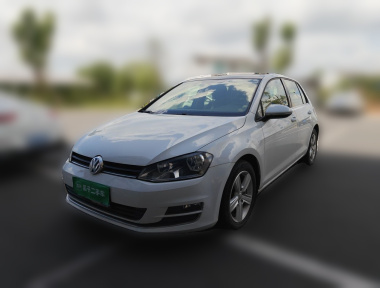 Volkswagen Golf 2016 Volkswagen Golf 2016 car image
