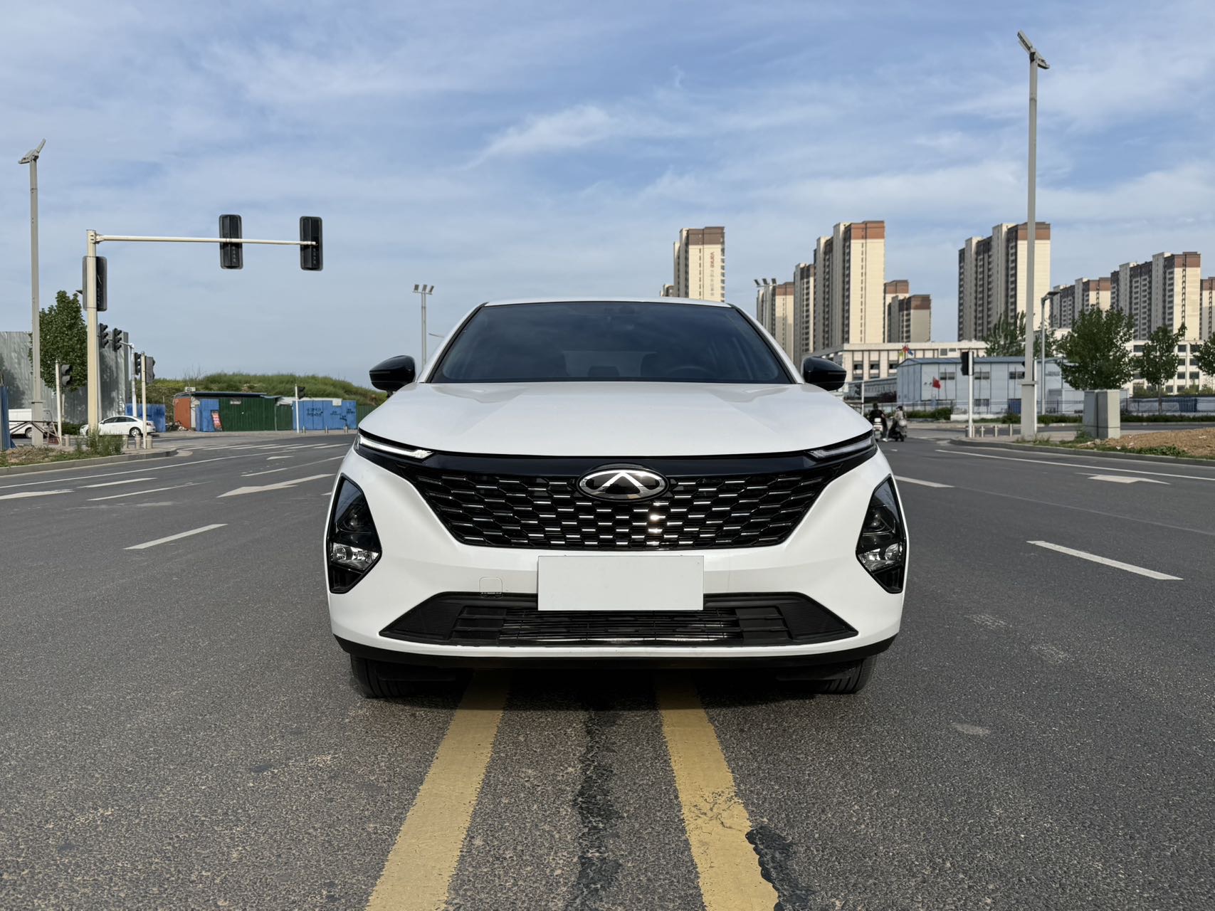 Chery Tiggo 5x 2025 car image #3