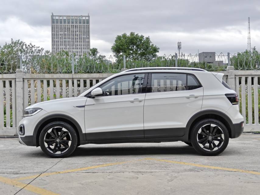 Volkswagen Tacqua 2019 #4 Volkswagen Tacqua 2019 immagine di auto #4