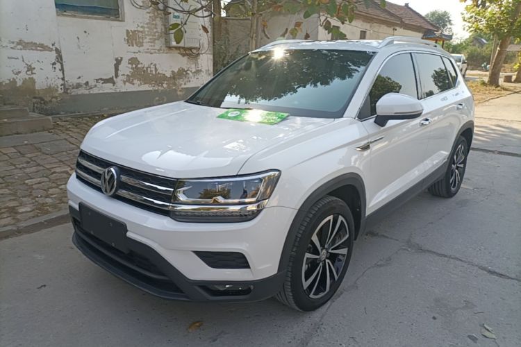 Volkswagen Tharu 2020 #2 Volkswagen Tharu 2020 car image #2