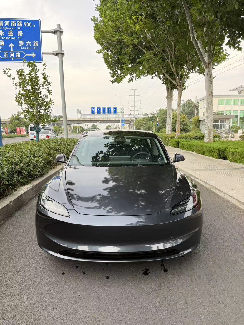 Tesla Model 3 2024 #2 Tesla Model 3 2024 immagine di auto #2