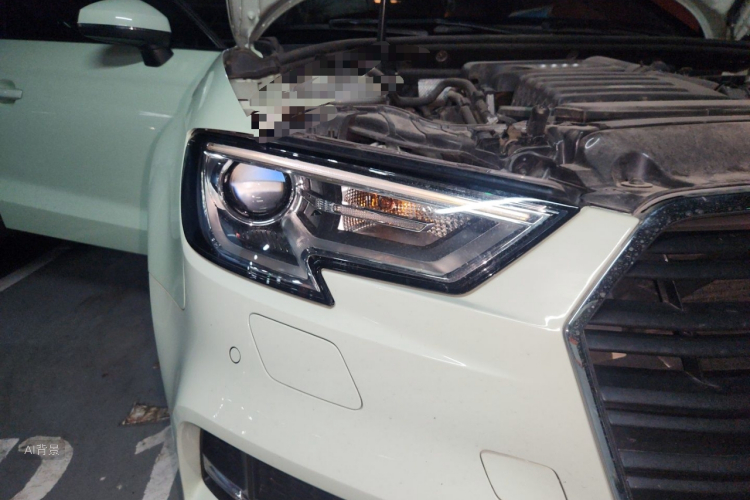 Audi A3 2017 #8 Audi A3 2017 car image #8