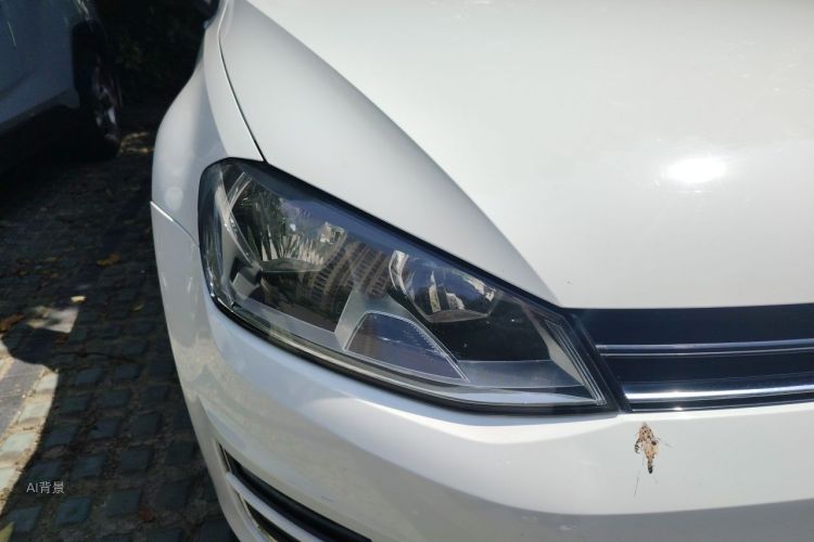 Volkswagen Golf 2016 car image #8