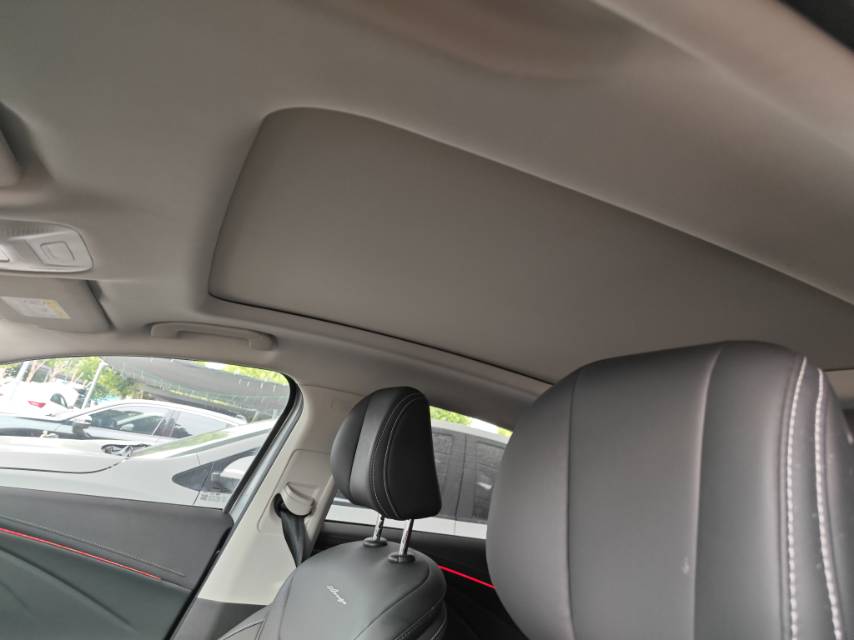 Chery Arrizo 8 2025 image de voiture #5