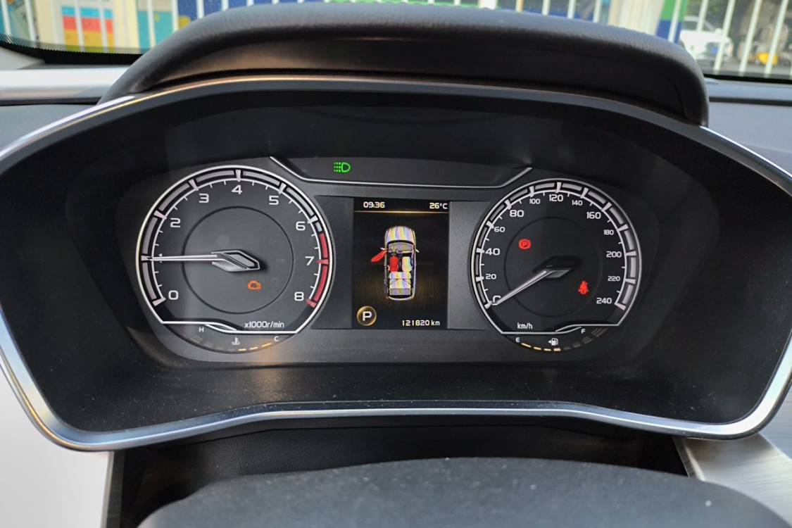 GEELY Coolray 2019 #24 GEELY Coolray 2019 immagine di auto #24