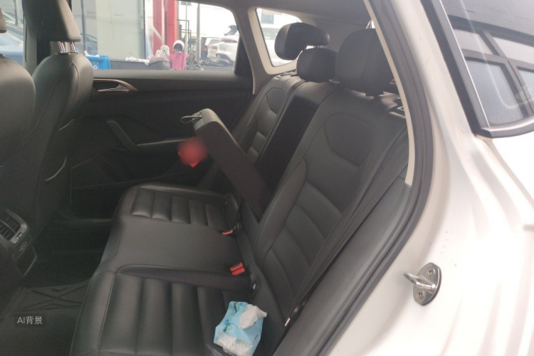 Volkswagen Tharu 2019 #19 Volkswagen Tharu 2019 car image #19