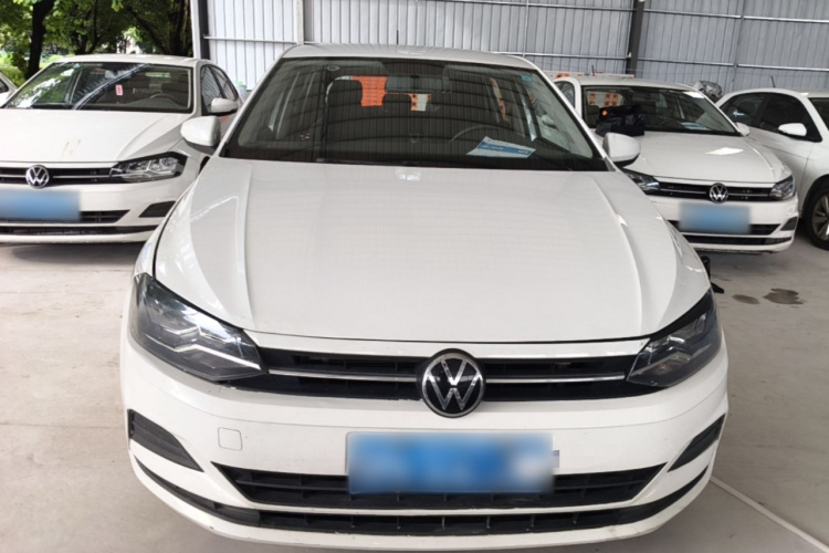 Volkswagen Polo 2023 #3 Volkswagen Polo 2023 car image #3