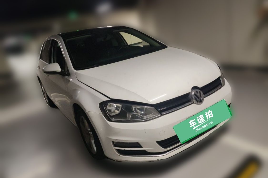 Volkswagen Golf 2014 #2 Volkswagen Golf 2014 immagine di auto #2