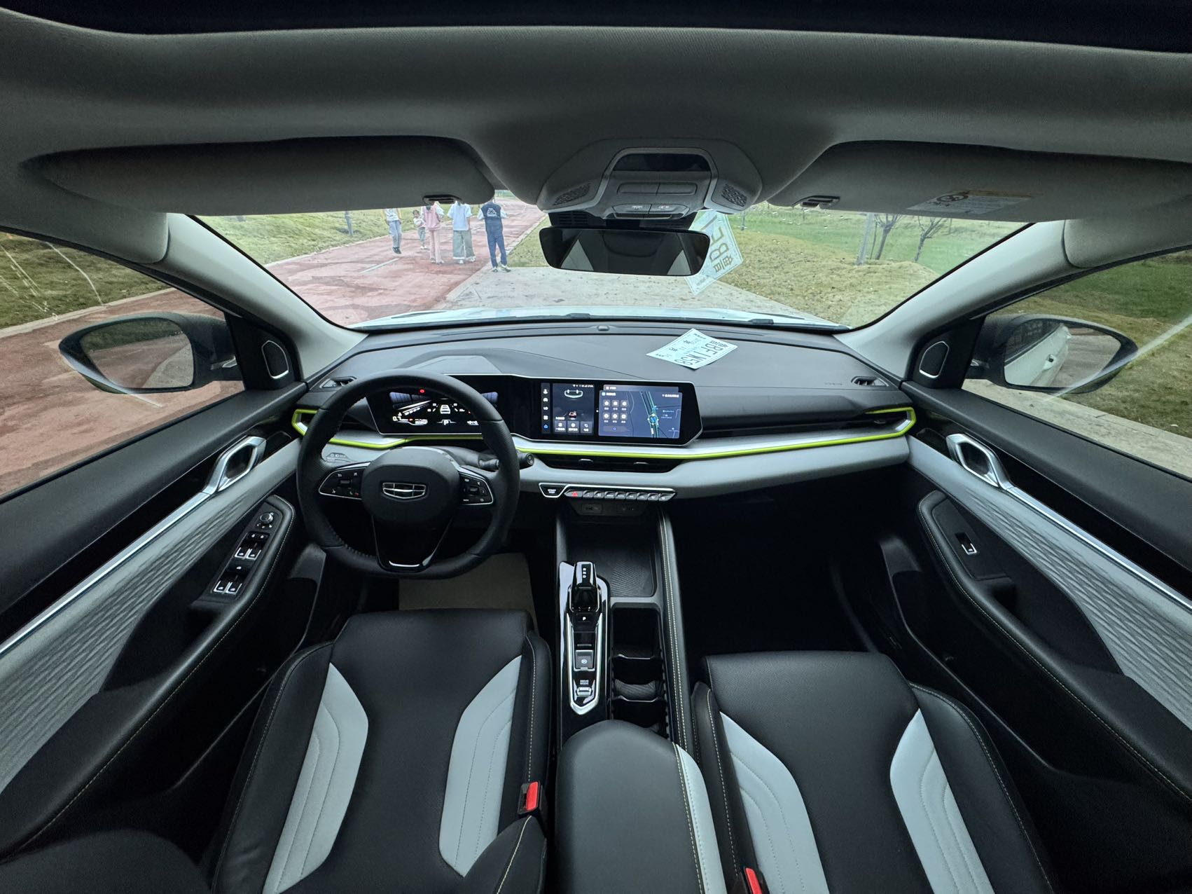 GEELY Coolray 2024 #10 GEELY Coolray 2024 imagen de coche #10