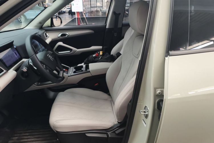 BYD YuanUP 2026 #15 BYD YuanUP 2026 immagine di auto #15