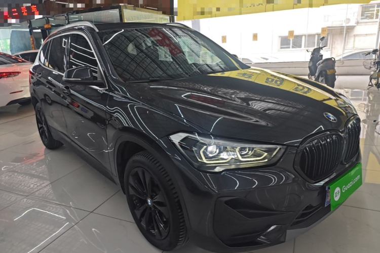 BMW X1 2021 car image #6