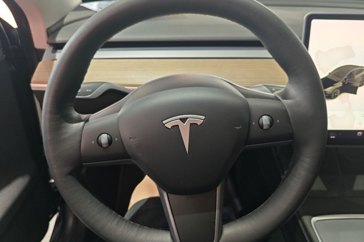 Tesla Model Y 2021 #11 Tesla Model Y 2021 car image #11