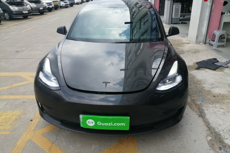 Tesla Model 3 2023 #3 Tesla Model 3 2023 car image #3