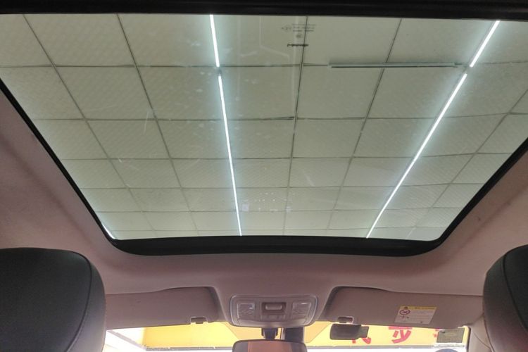 GEELY Vision X6 2019 imagen de coche #18