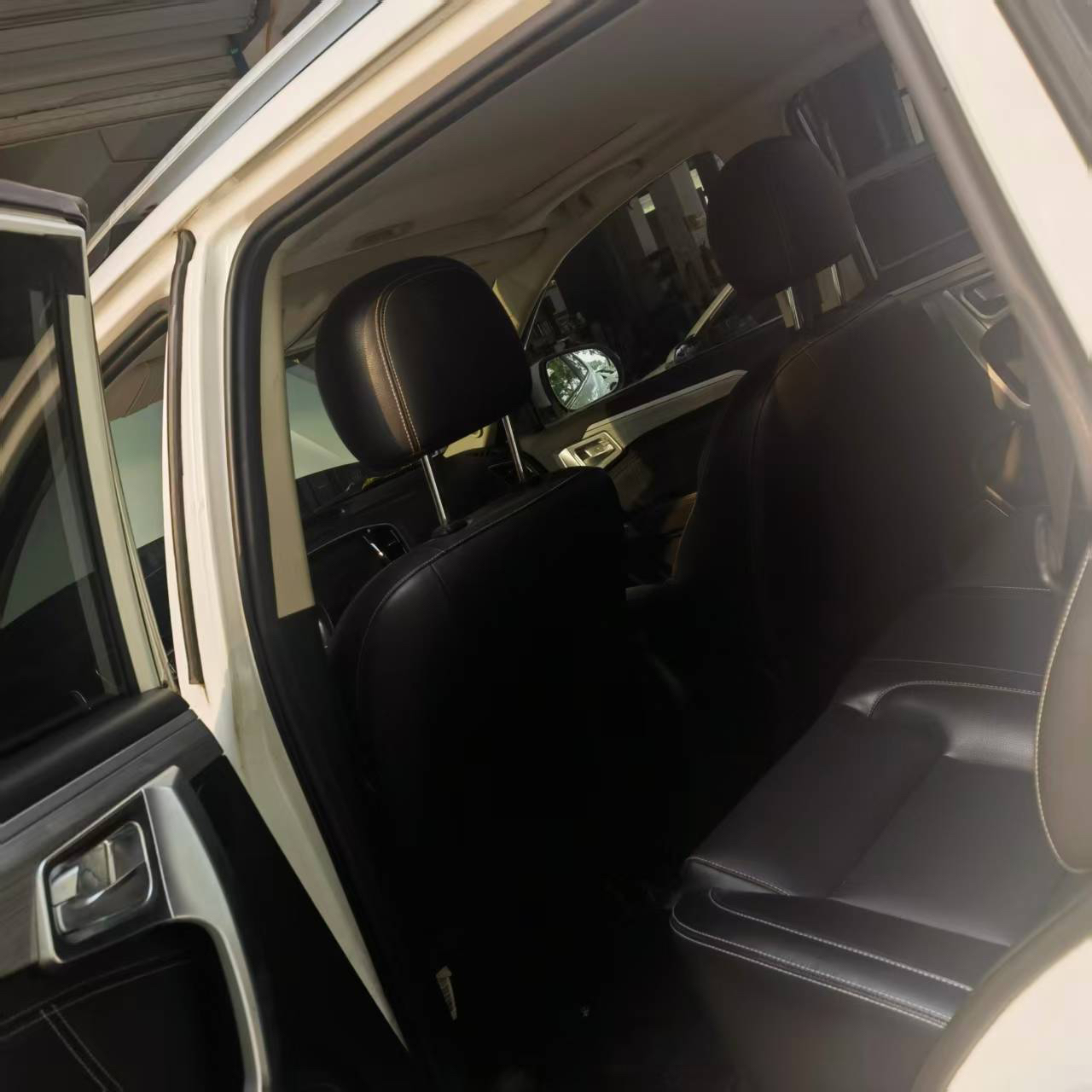 GEELY Vision X6 2017 imagem de carro #3