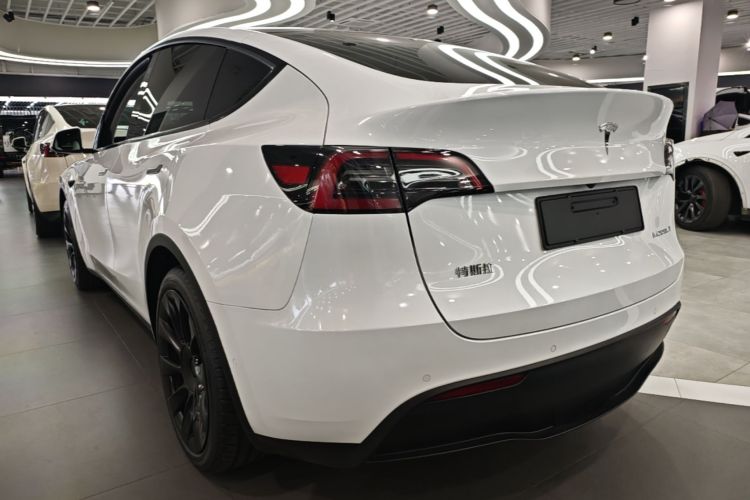 Tesla Model Y 2023 #5 Tesla Model Y 2023 immagine di auto #5